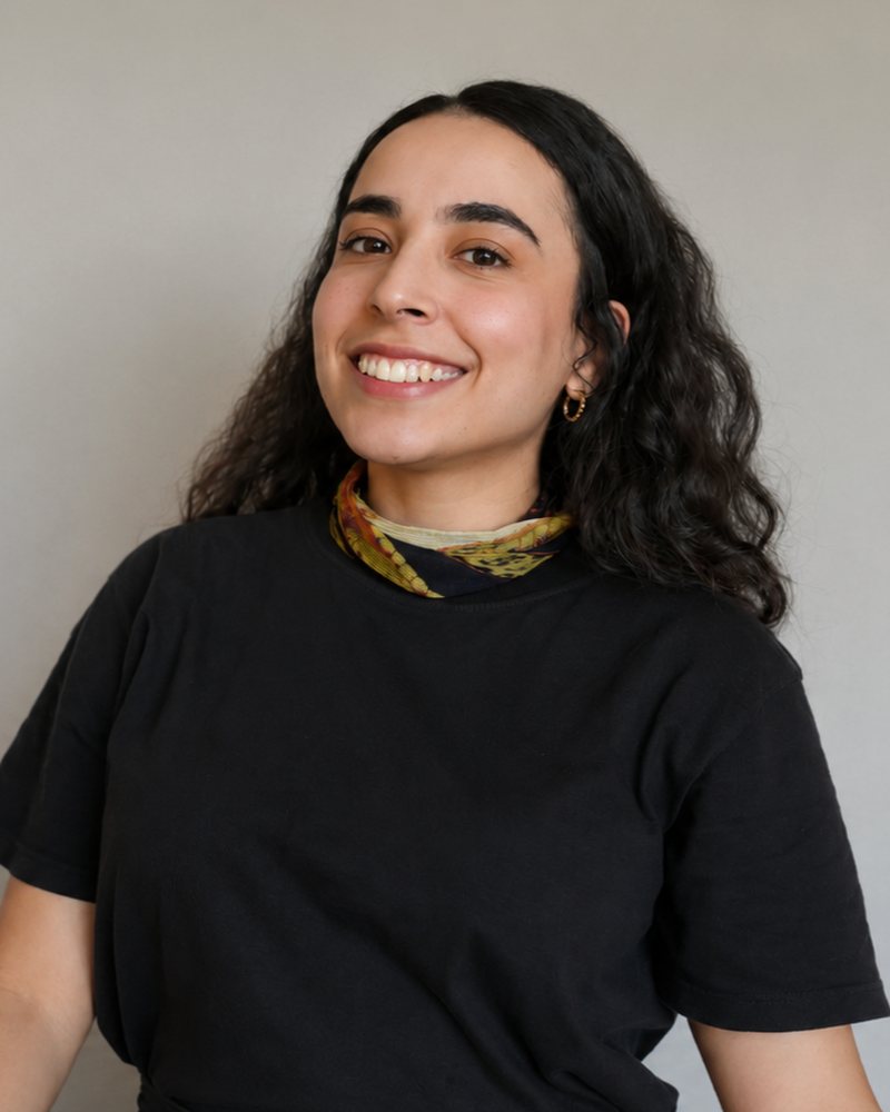 Retrato de Sabrina Vale